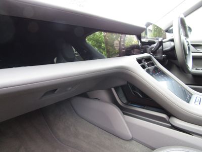 2022 Porsche Taycan