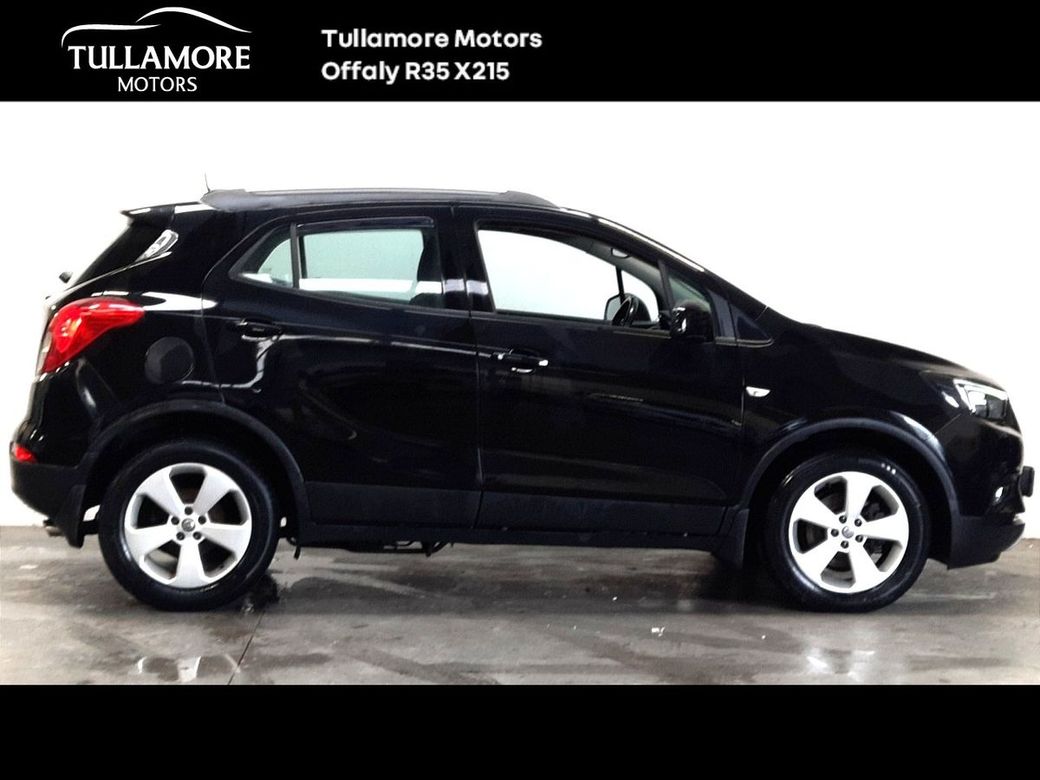 2017 Opel Mokka