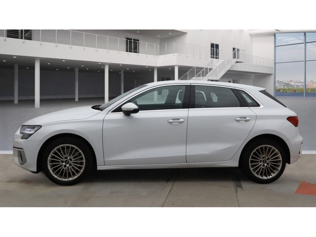 2021 Audi A3