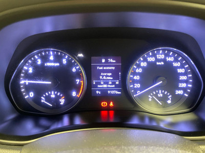 2022 Hyundai i30