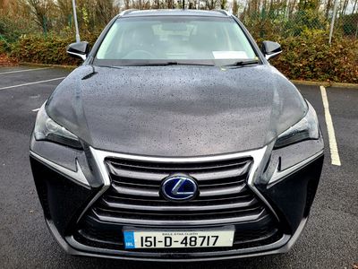 2015 Lexus NX