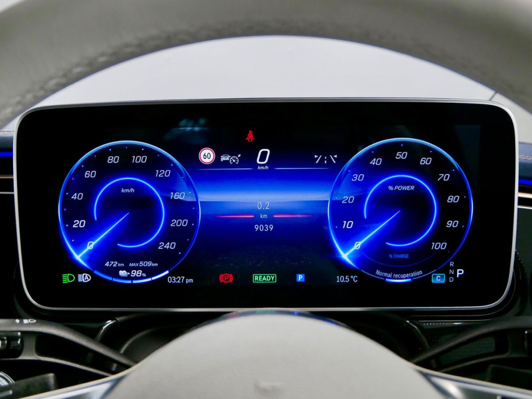 2024 Mercedes-Benz EQE