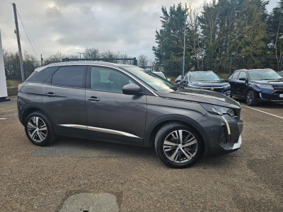2021 Peugeot 3008