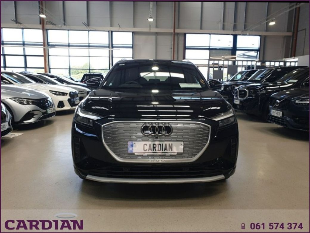 2026 Audi Q4 e-tron