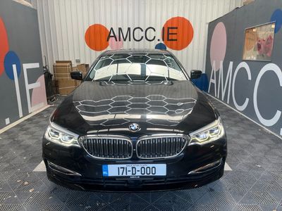 2017 BMW 5 Series