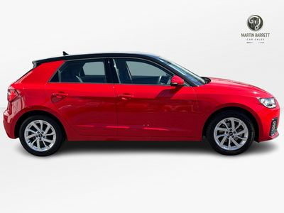 2023 Audi A1