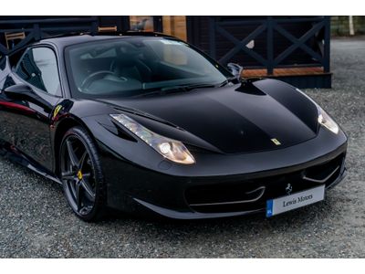 2013 Ferrari 458