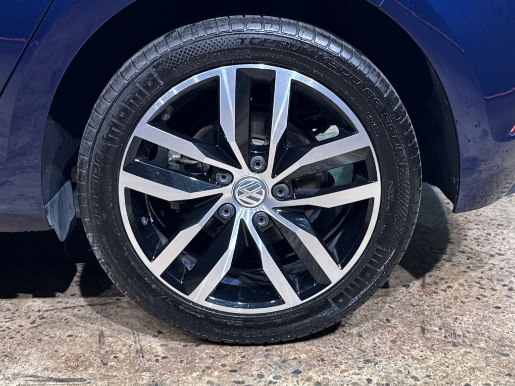 2019 Volkswagen Golf