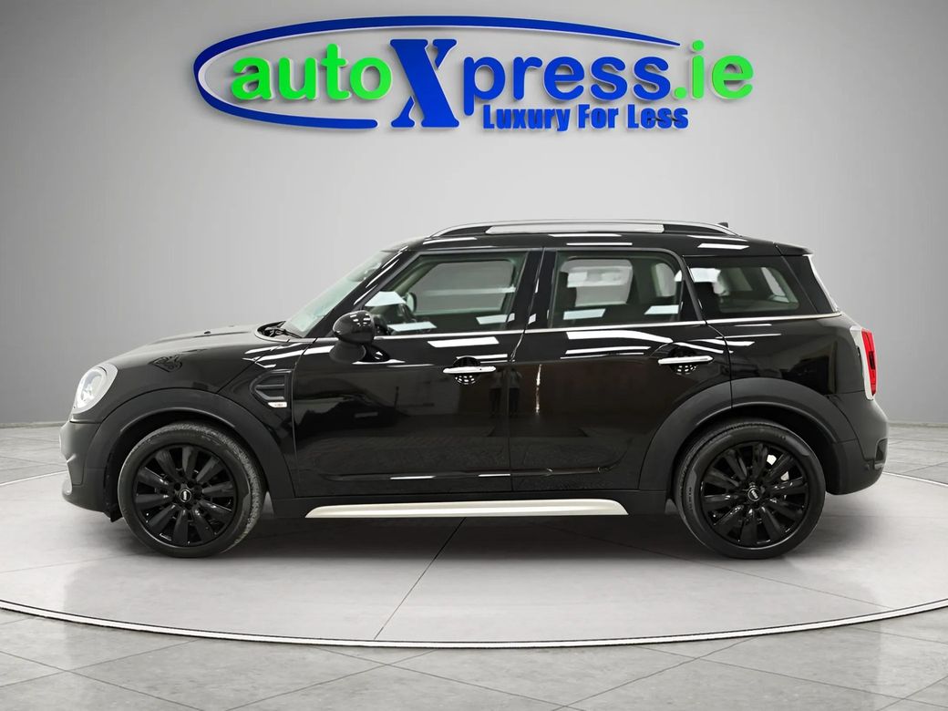 2018 Mini Cooper D