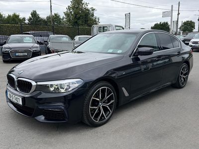 2019 BMW 5 Series