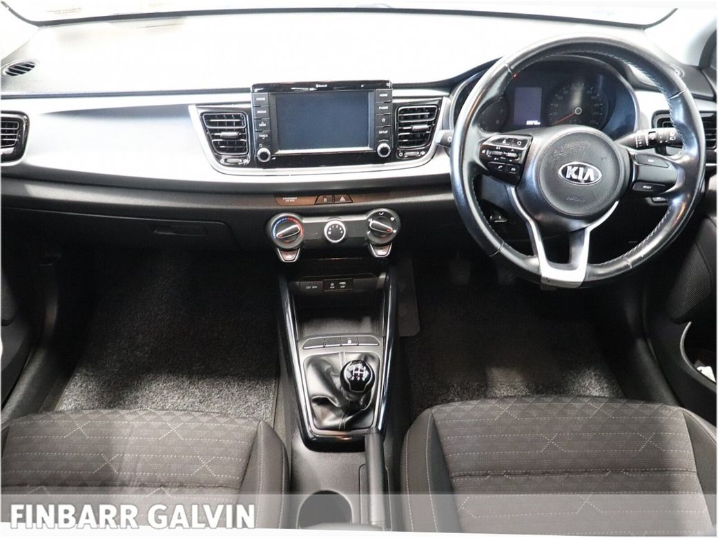 2019 Kia Rio