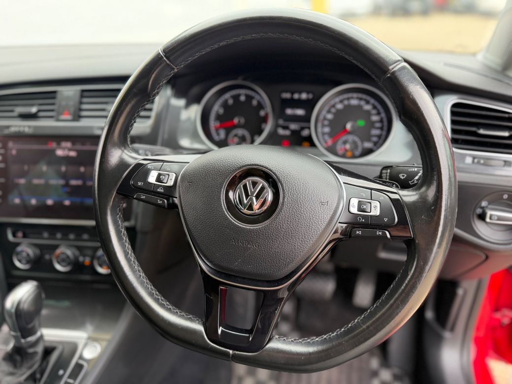 2017 Volkswagen Golf