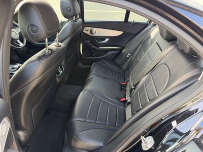 2016 Mercedes-Benz C Class