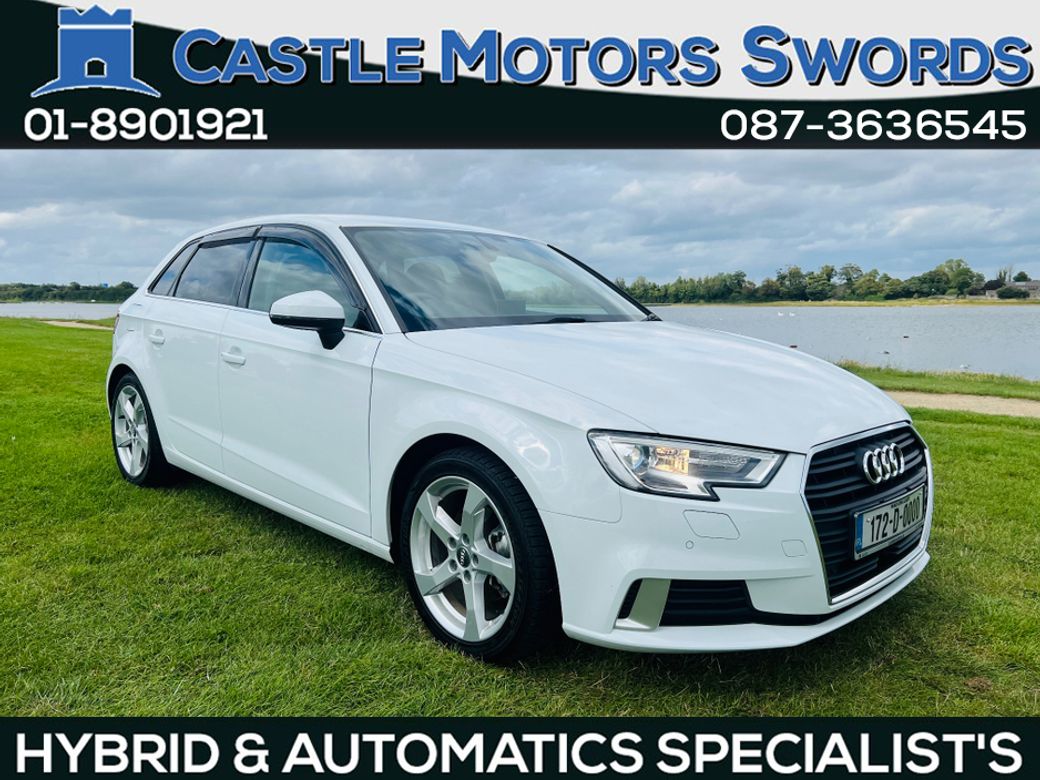 2017 Audi A3