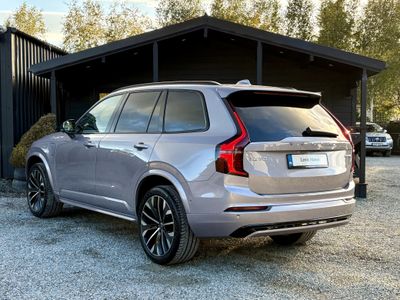2026 Volvo XC90