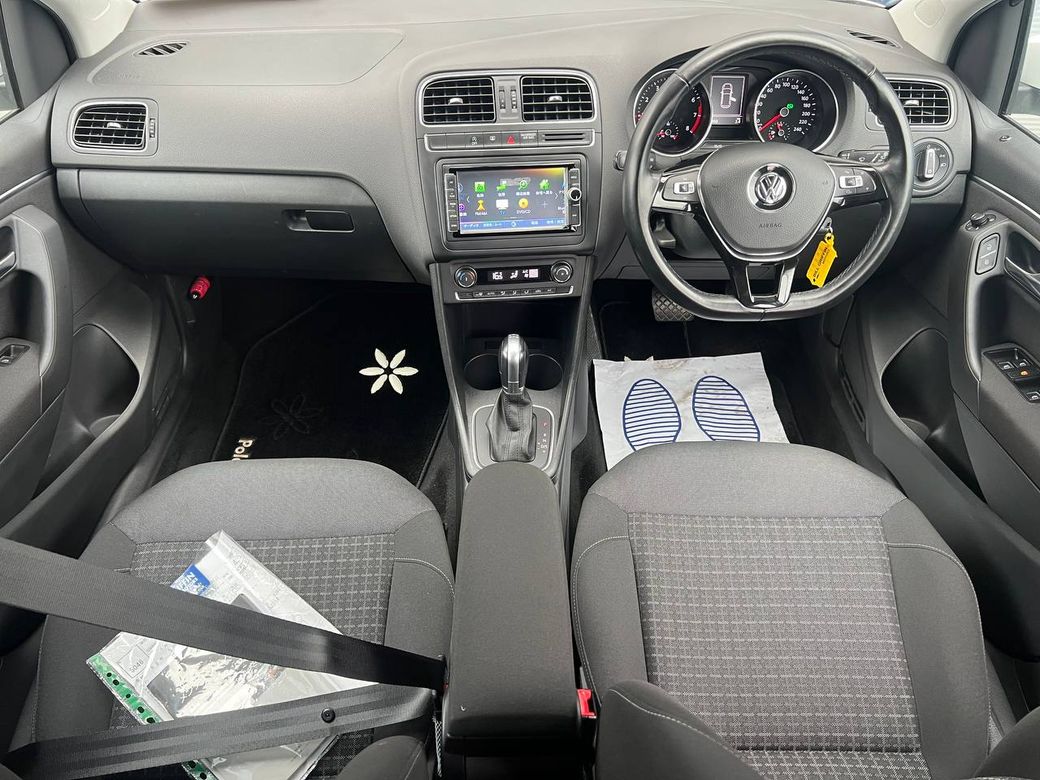 2017 Volkswagen Polo