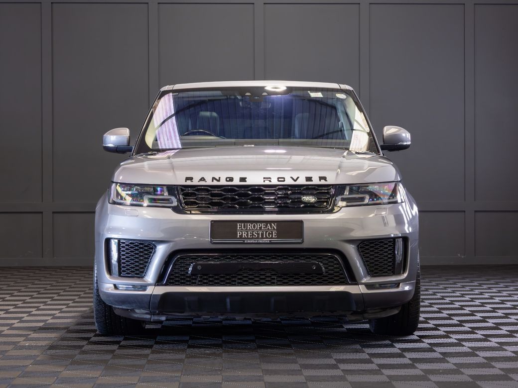2020 Land Rover Range Rover Sport