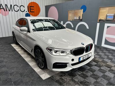 2018 BMW 5 Series