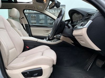 2015 BMW 5 Series