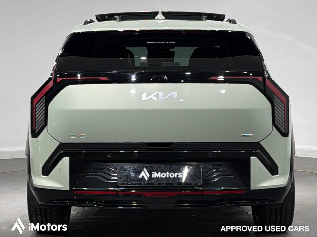 2025 Kia EV3