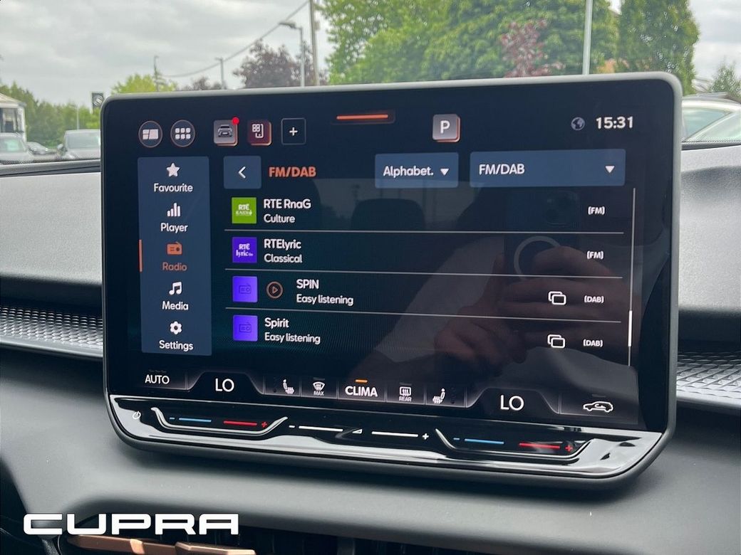2025 Cupra Terramar