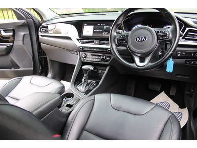 2020 Kia Niro