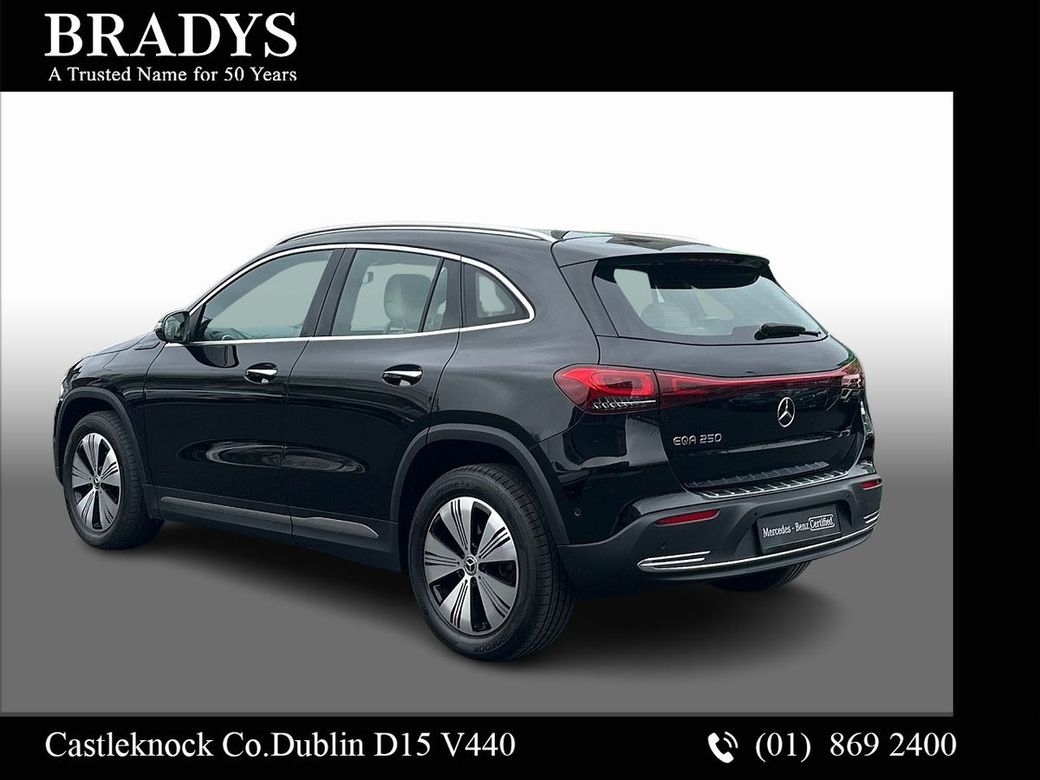 2022 Mercedes-Benz EQA