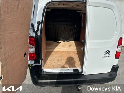 2023 Citroen Berlingo