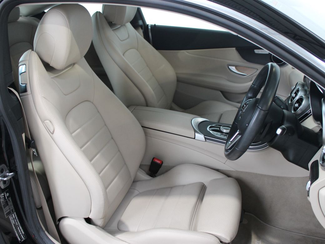 2021 Mercedes-Benz C Class