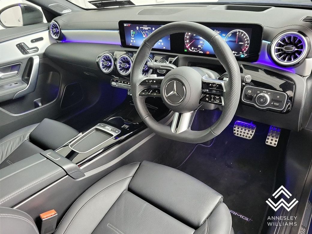 2025 Mercedes-Benz CLA Class
