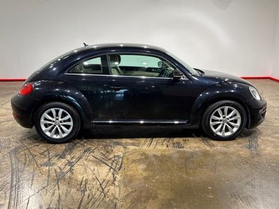 2017 Volkswagen Beetle
