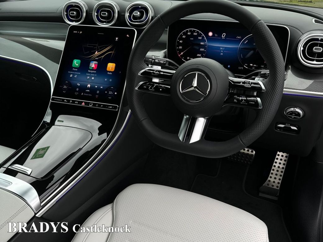 2026 Mercedes-Benz GLC Class