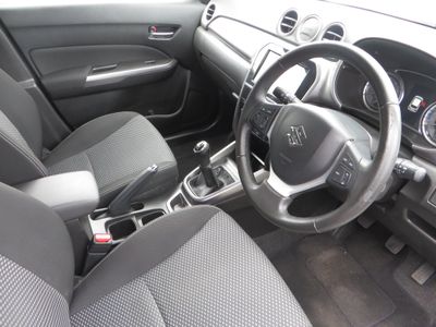 2020 Suzuki Vitara