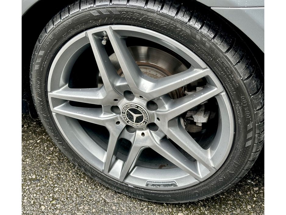 2015 Mercedes-Benz E Class