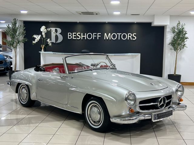 vehicle for sale from Beshoff Motors