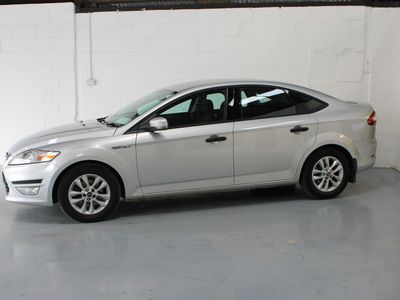 2014 Ford Mondeo