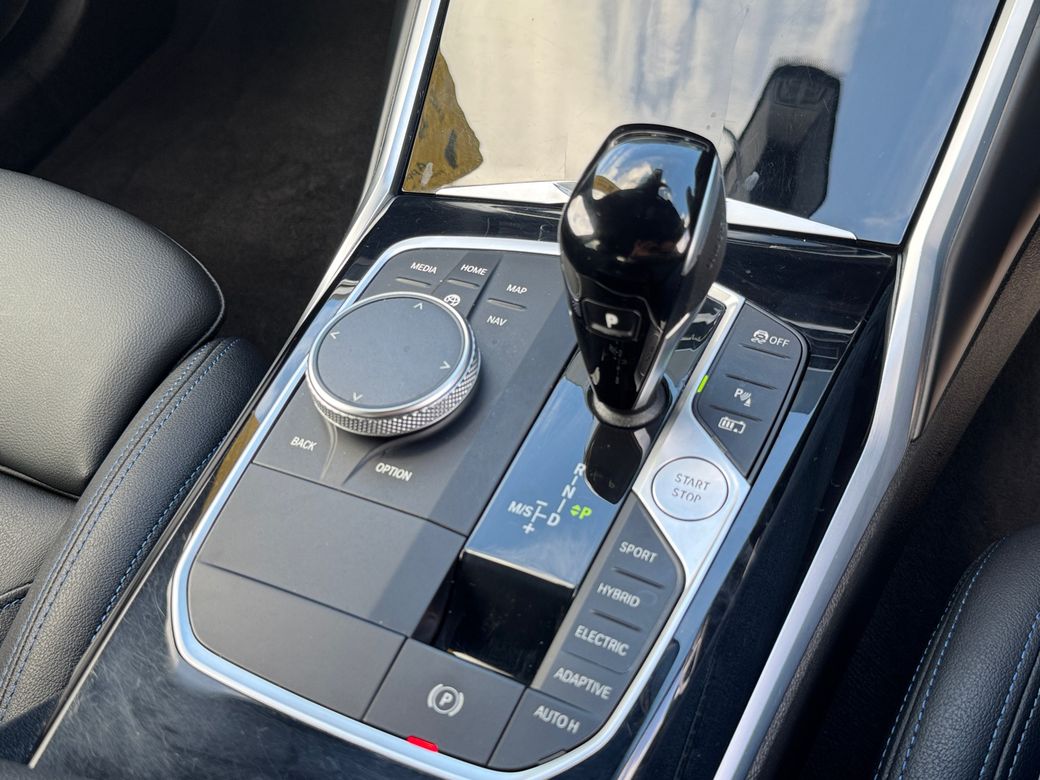 2022 BMW 3 Series