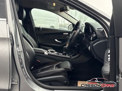 2015 Mercedes-Benz C Class