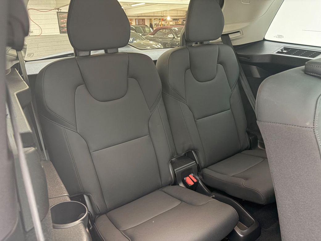 2025 Volvo XC90