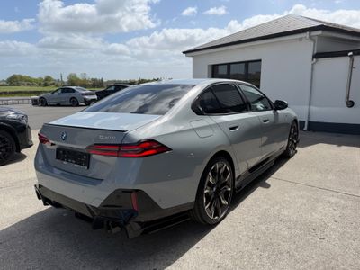 2024 BMW 5 Series
