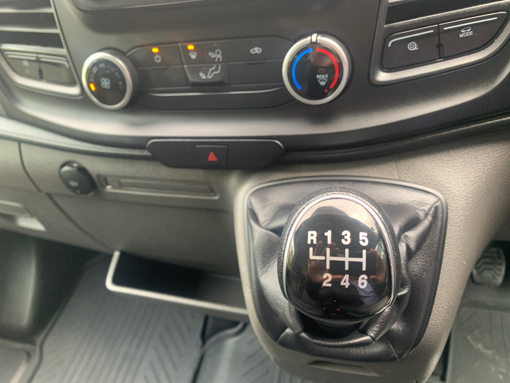 2022 Ford Transit