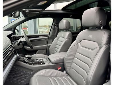 2025 Volkswagen Touareg