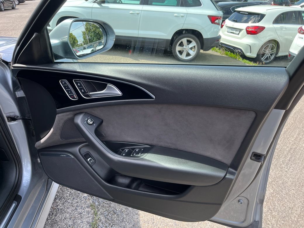 2017 Audi A6