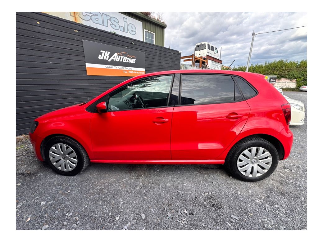 2013 Volkswagen Polo