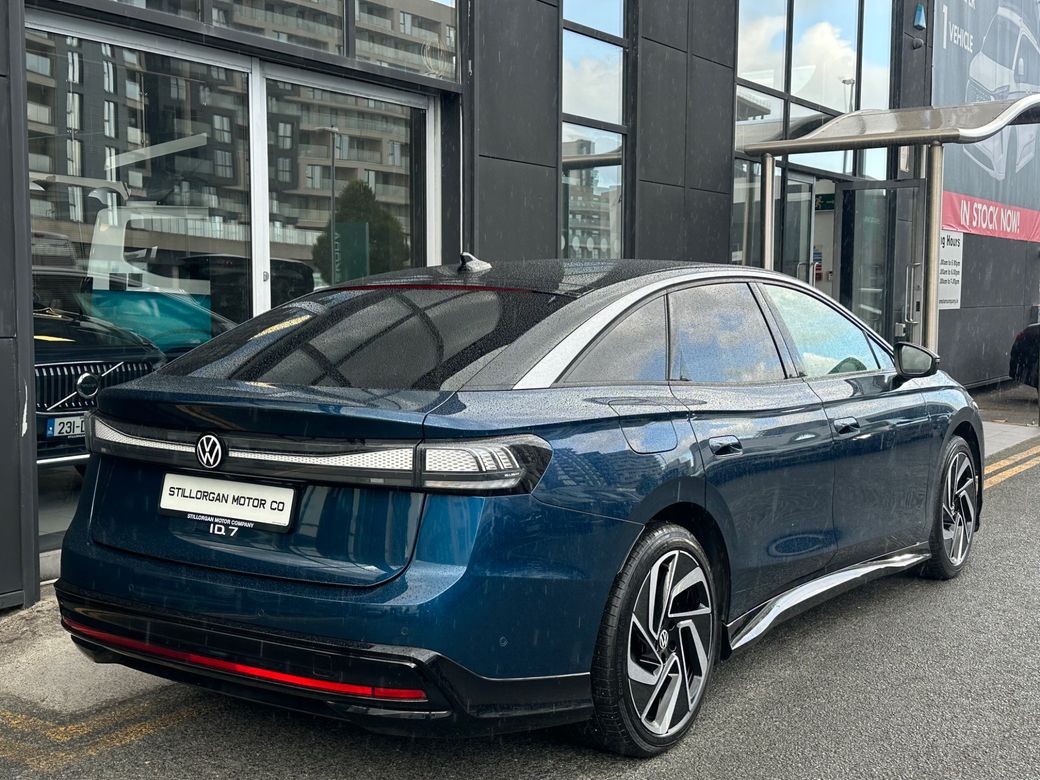 2024 Volkswagen ID.7