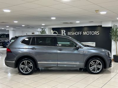 2020 Volkswagen Tiguan Allspace