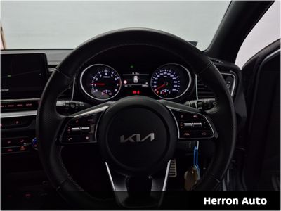 2025 Kia Ceed