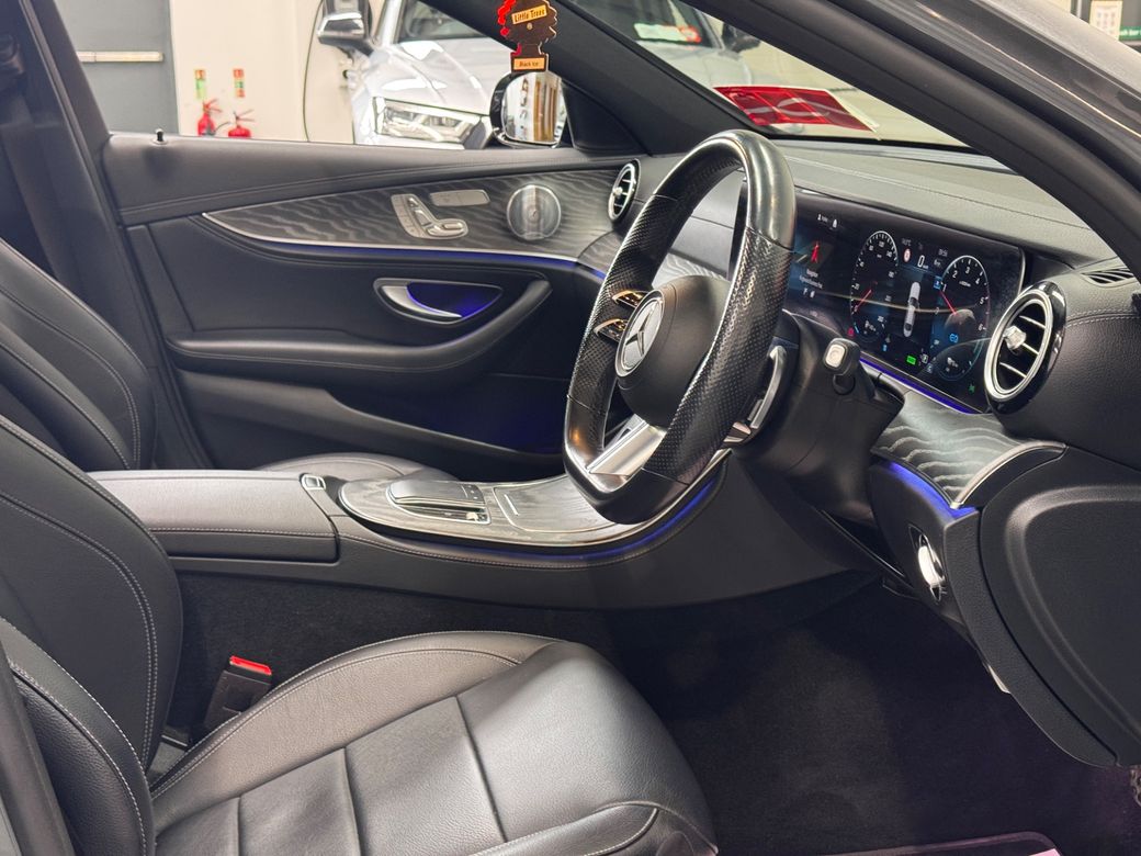 2020 Mercedes-Benz E Class