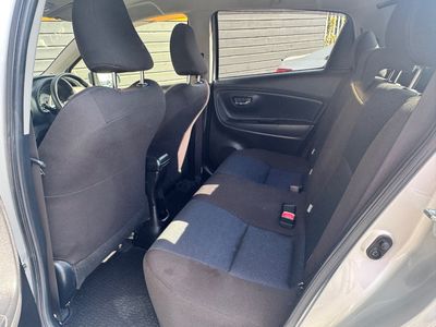 2016 Toyota Vitz