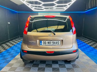 2006 Nissan Note